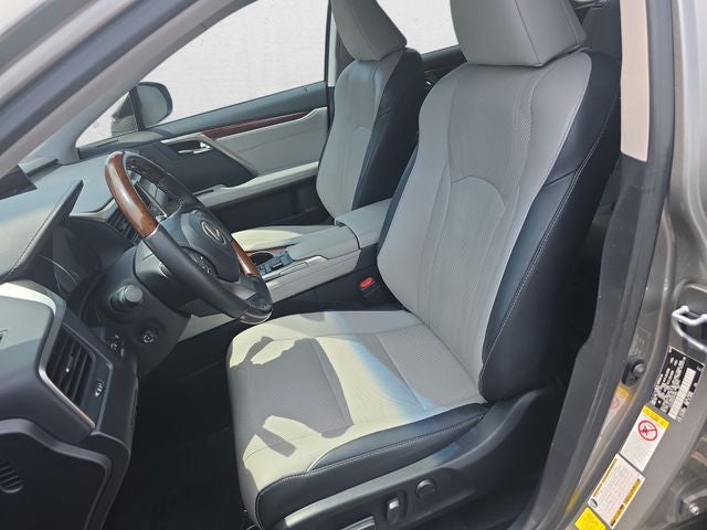 2019 Lexus RX 350L
