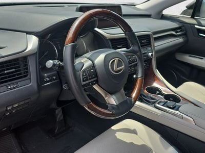 2019 Lexus RX 350L