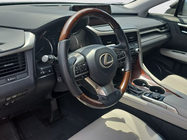 2019 Lexus RX 350L