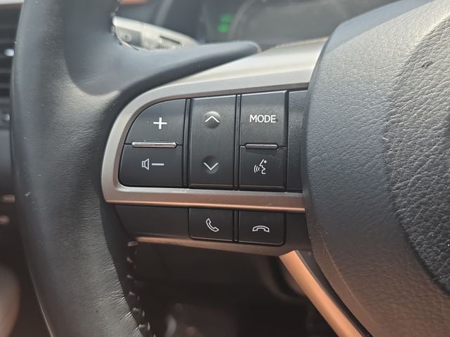 2019 Lexus RX 350L