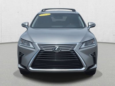 2019 Lexus RX 350L