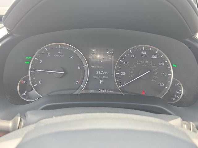 2019 Lexus RX 350L