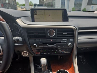2019 Lexus RX 350L