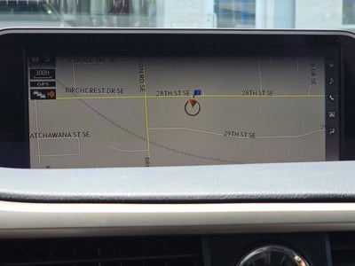 2019 Lexus RX 350L