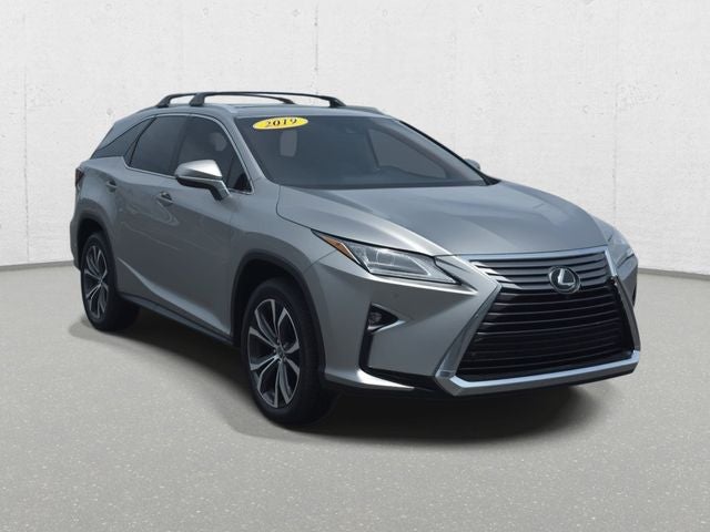 2019 Lexus RX 350L