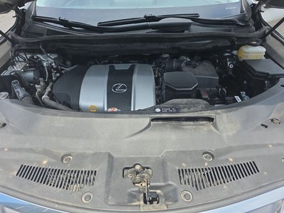 2019 Lexus RX 350L