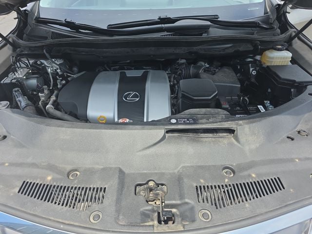 2019 Lexus RX 350L