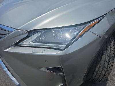 2019 Lexus RX 350L