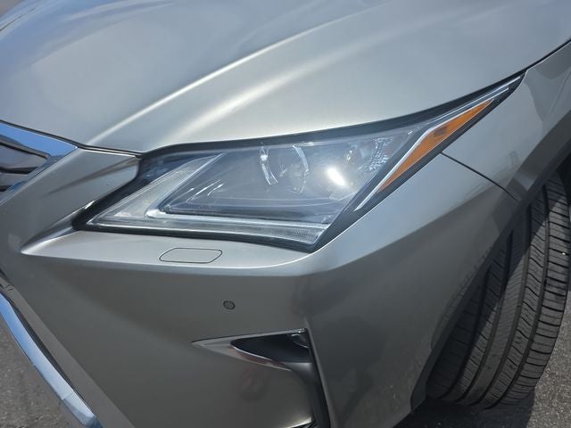 2019 Lexus RX 350L
