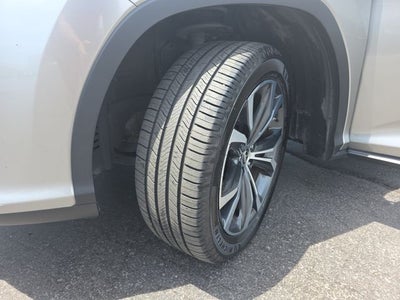 2019 Lexus RX 350L