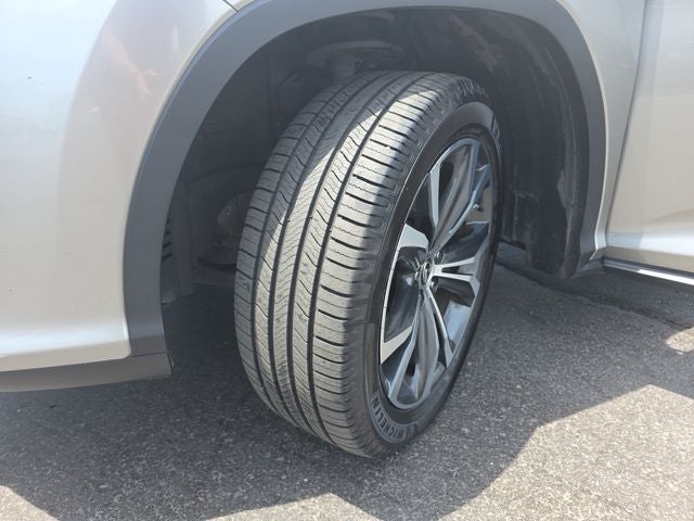 2019 Lexus RX 350L