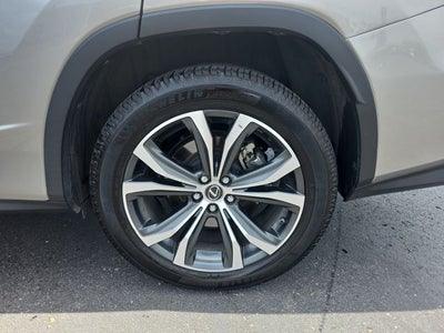 2019 Lexus RX 350L