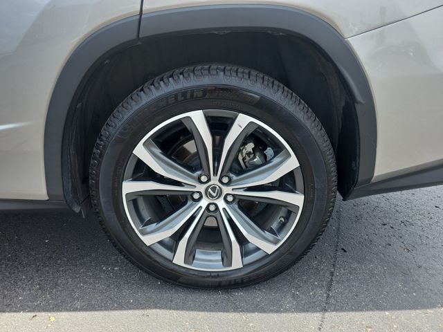 2019 Lexus RX 350L