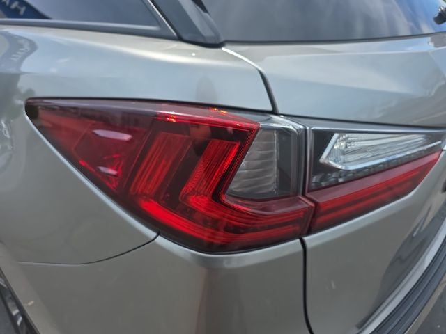 2019 Lexus RX 350L
