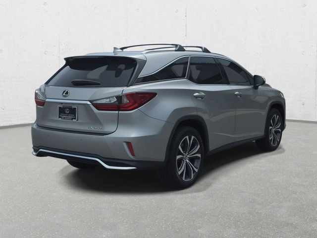 2019 Lexus RX 350L