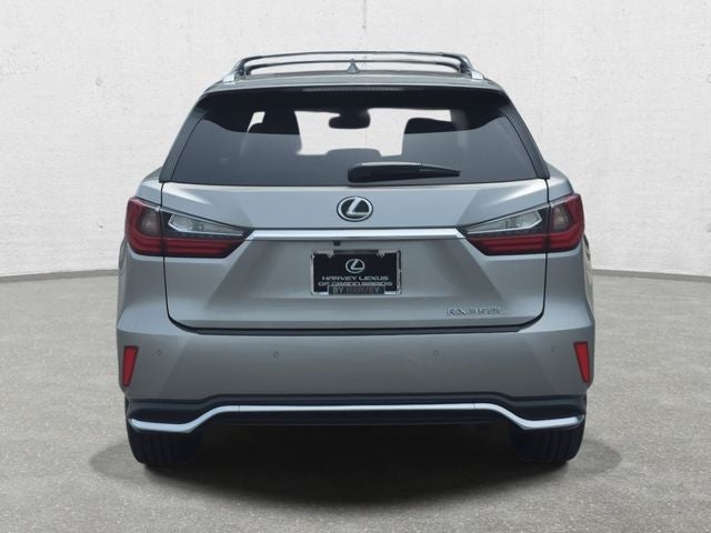 2019 Lexus RX 350L