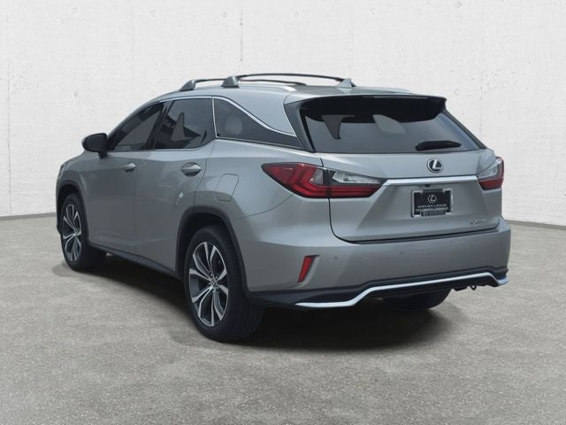 2019 Lexus RX 350L