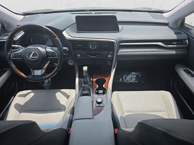 2019 Lexus RX 350L