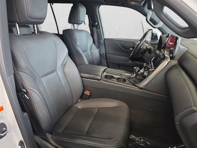 2022 Lexus LX 600 Luxury