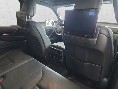 2022 Lexus LX 600 Luxury