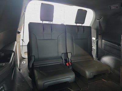 2022 Lexus LX 600 Luxury