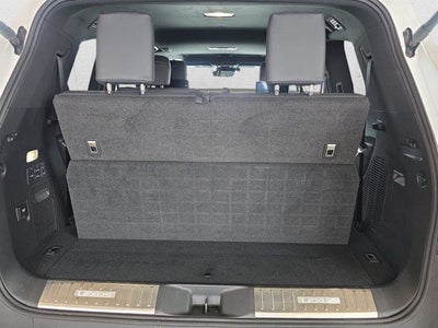 2022 Lexus LX 600 Luxury