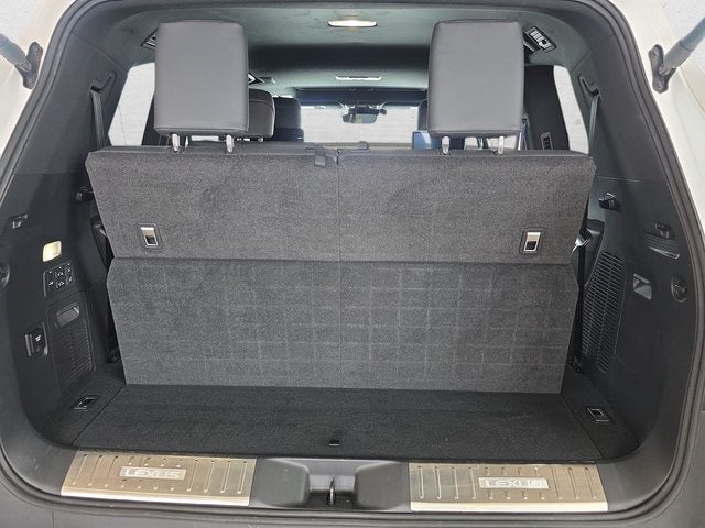 2022 Lexus LX 600 Luxury