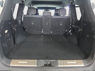 2022 Lexus LX 600 Luxury