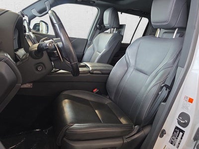 2022 Lexus LX 600 Luxury