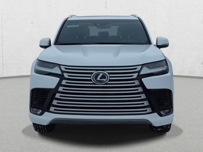 2022 Lexus LX 600 Luxury
