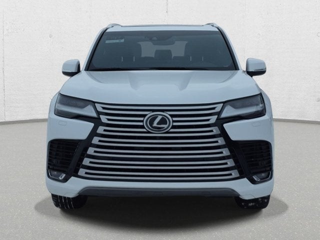 2022 Lexus LX 600 Luxury