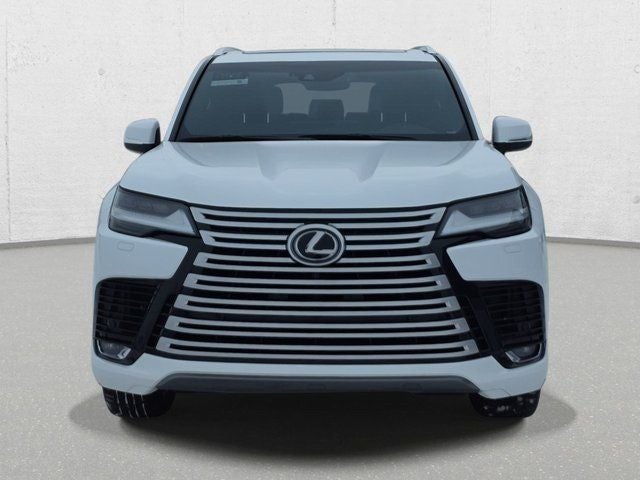 2022 Lexus LX 600 Luxury