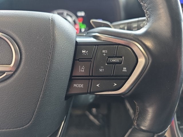 2022 Lexus LX 600 Luxury