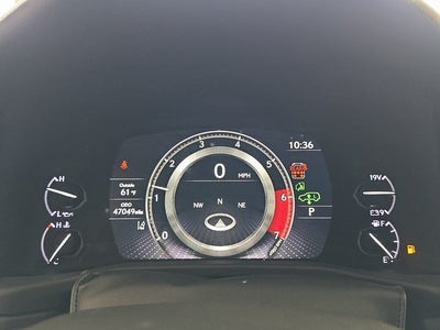 2022 Lexus LX 600 Luxury