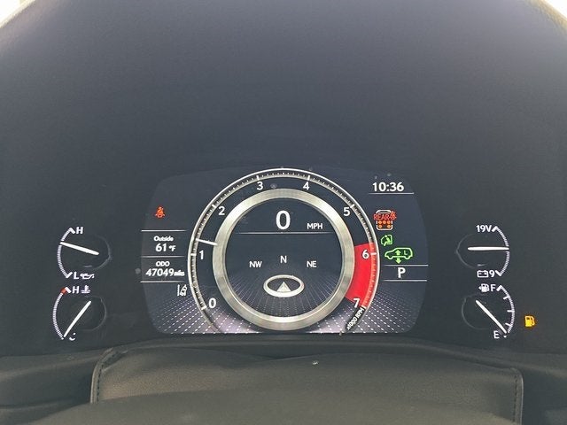 2022 Lexus LX 600 Luxury