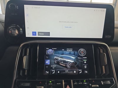 2022 Lexus LX 600 Luxury