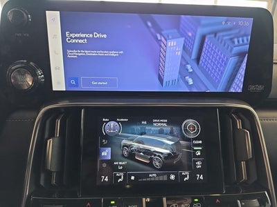 2022 Lexus LX 600 Luxury