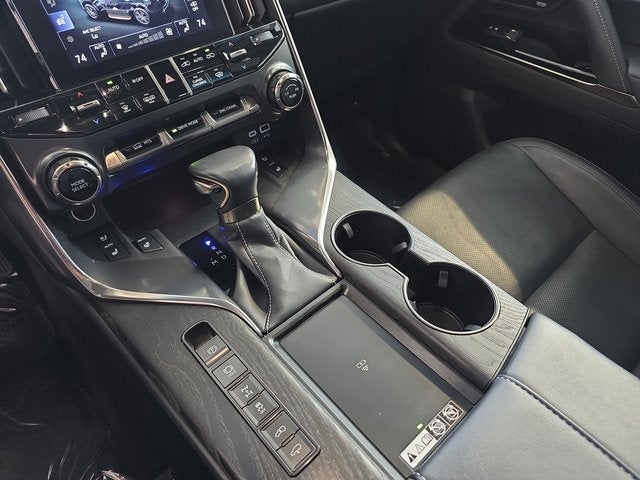 2022 Lexus LX 600 Luxury