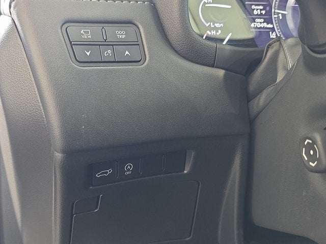 2022 Lexus LX 600 Luxury