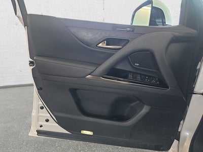 2022 Lexus LX 600 Luxury