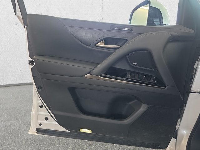 2022 Lexus LX 600 Luxury