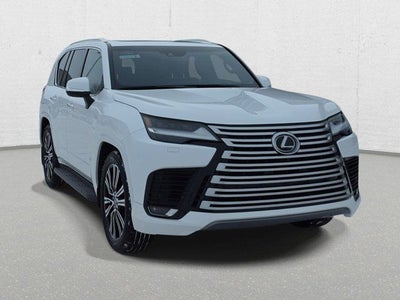 2022 Lexus LX 600 Luxury