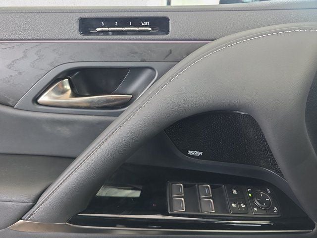 2022 Lexus LX 600 Luxury