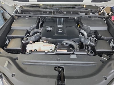 2022 Lexus LX 600 Luxury