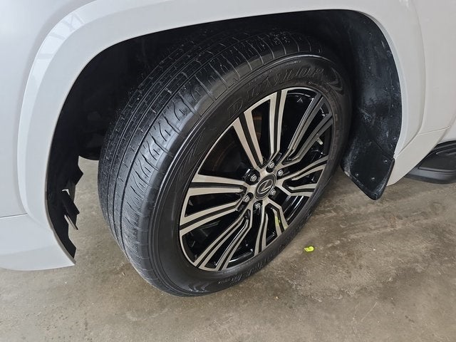 2022 Lexus LX 600 Luxury