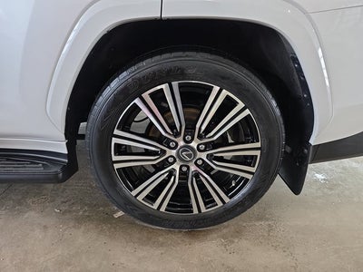 2022 Lexus LX 600 Luxury