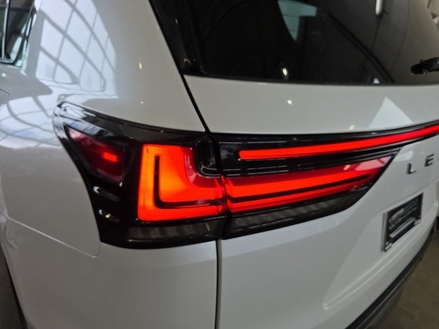 2022 Lexus LX 600 Luxury