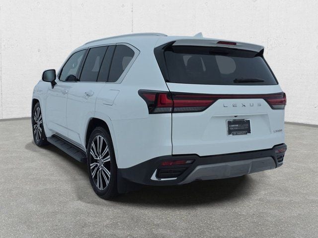 2022 Lexus LX 600 Luxury