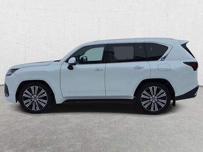 2022 Lexus LX 600 Luxury