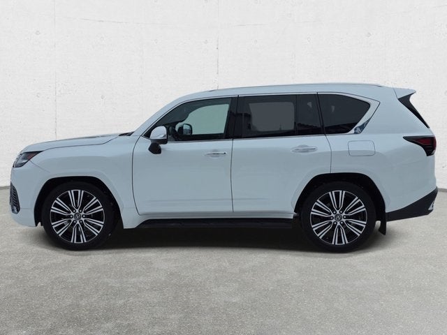 2022 Lexus LX 600 Luxury